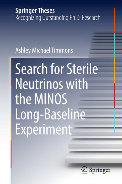 Search for Sterile Neutrinos with the MINOS Long-Baseline Experiment main product photo