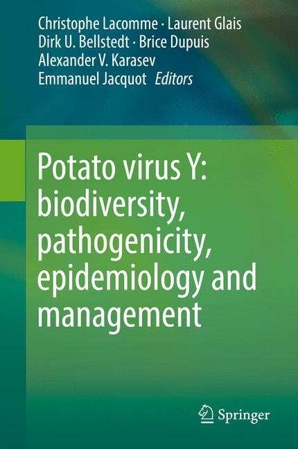 Potato virus Y: biodiversity, pathogenicity, epidemiology and management main product photo