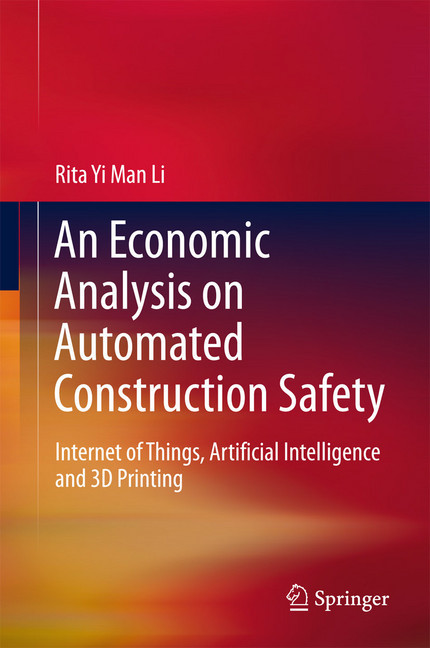An Economic Analysis on Automated Construction Safety main product photo