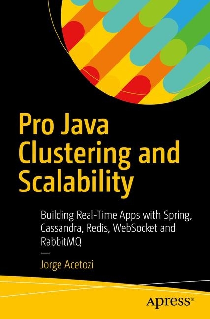 Pro Java Clustering and Scalability main product photo