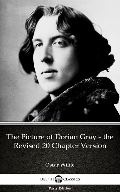 The Picture of Dorian Gray - the Revised 20 Chapter Version by Oscar Wilde (Illustrated) main product photo