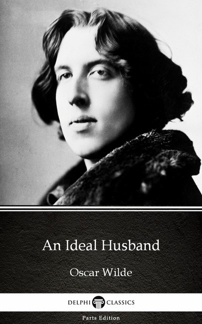 An Ideal Husband by Oscar Wilde (Illustrated) main product photo