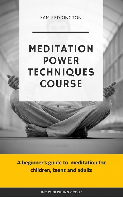 Meditation Power Techniques Course main product photo