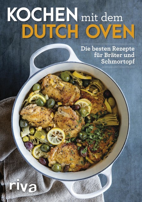 Kochen mit dem Dutch Oven main product photo