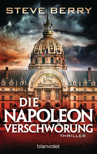 Die Napoleon-Verschwörung main product photo