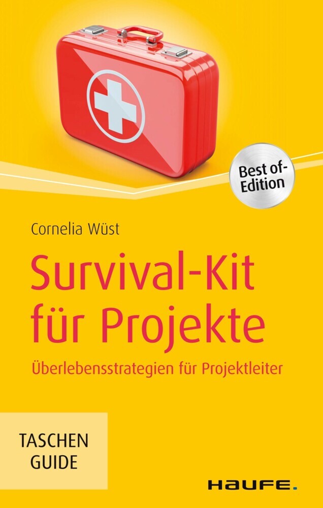 Survival-Kit für Projekte main product photo