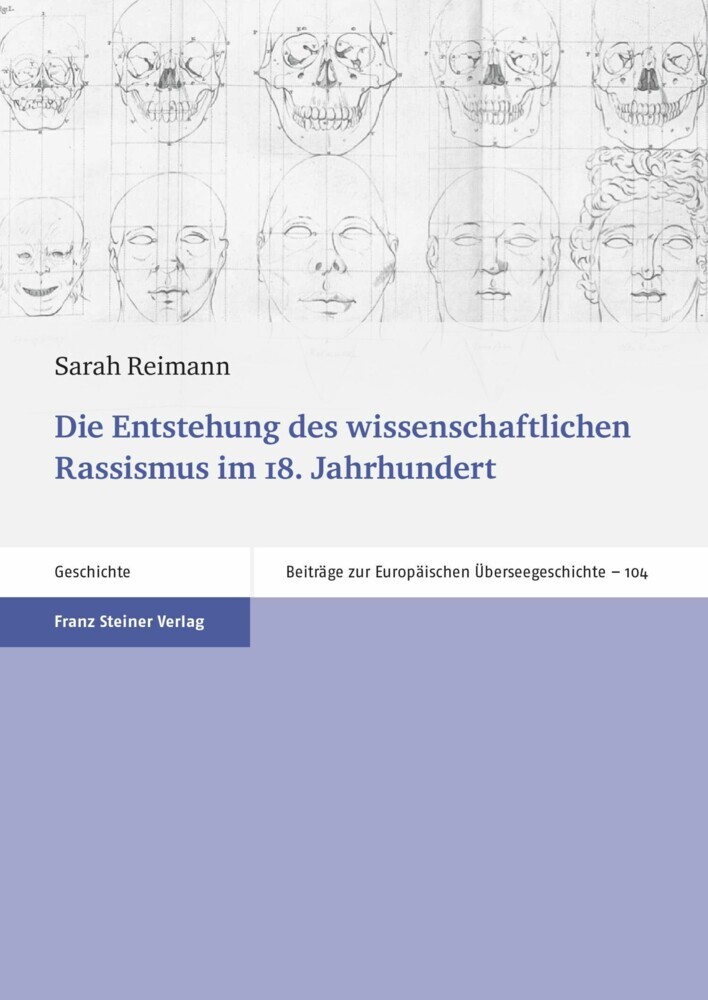 Die Entstehung des wissenschaftlichen Rassismus im 18. Jahrhundert main product photo