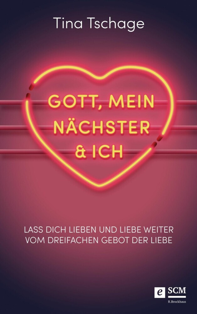 Gott, mein Nächster und ich main product photo