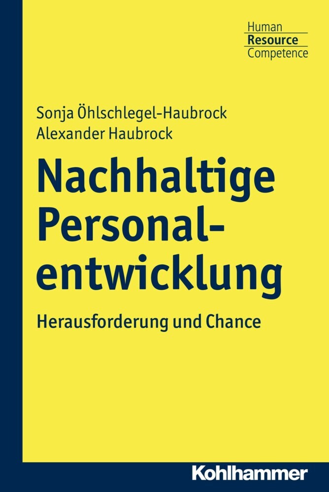 Nachhaltige Personalentwicklung main product photo