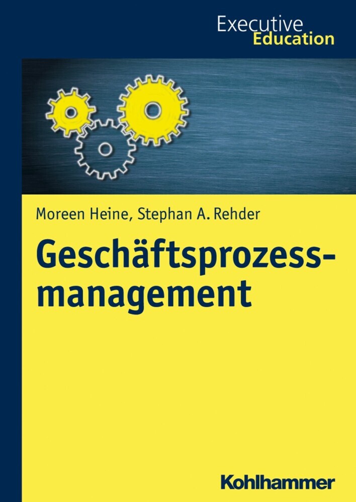 Geschäftsprozessmanagement main product photo