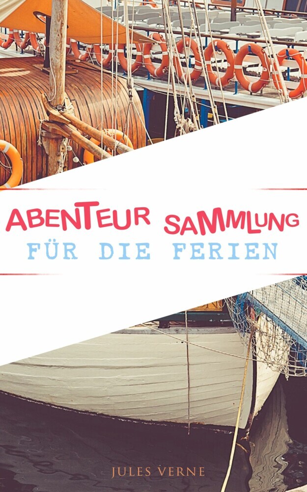 Abenteur-Sammlung für die Ferien main product photo