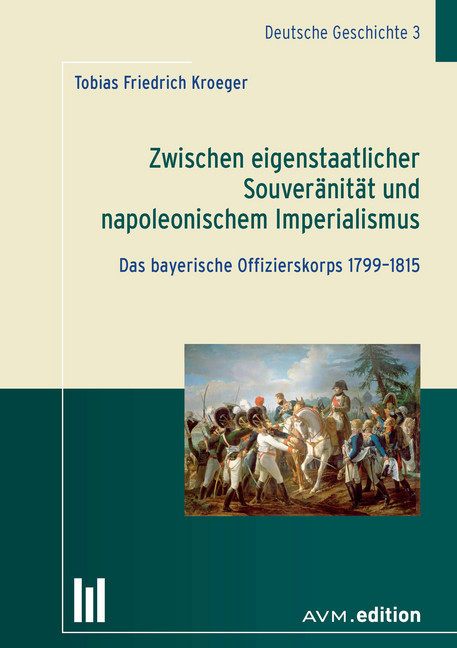 Zwischen eigenstaatlicher Souveränität und napoleonischem Imperialismus main product photo