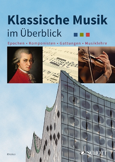 Klassische Musik im Überblick main product photo