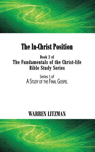 The In-Christ Position main product photo