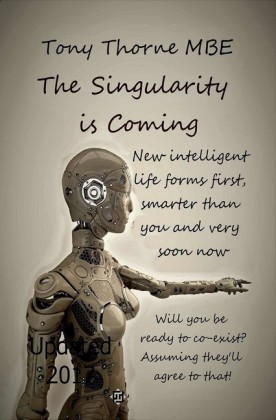 The Singularity is Coming