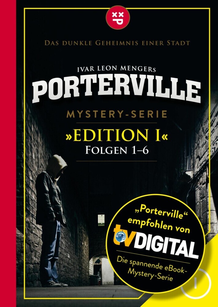 Porterville (Darkside Park) Edition I (Folgen 1-6) main product photo
