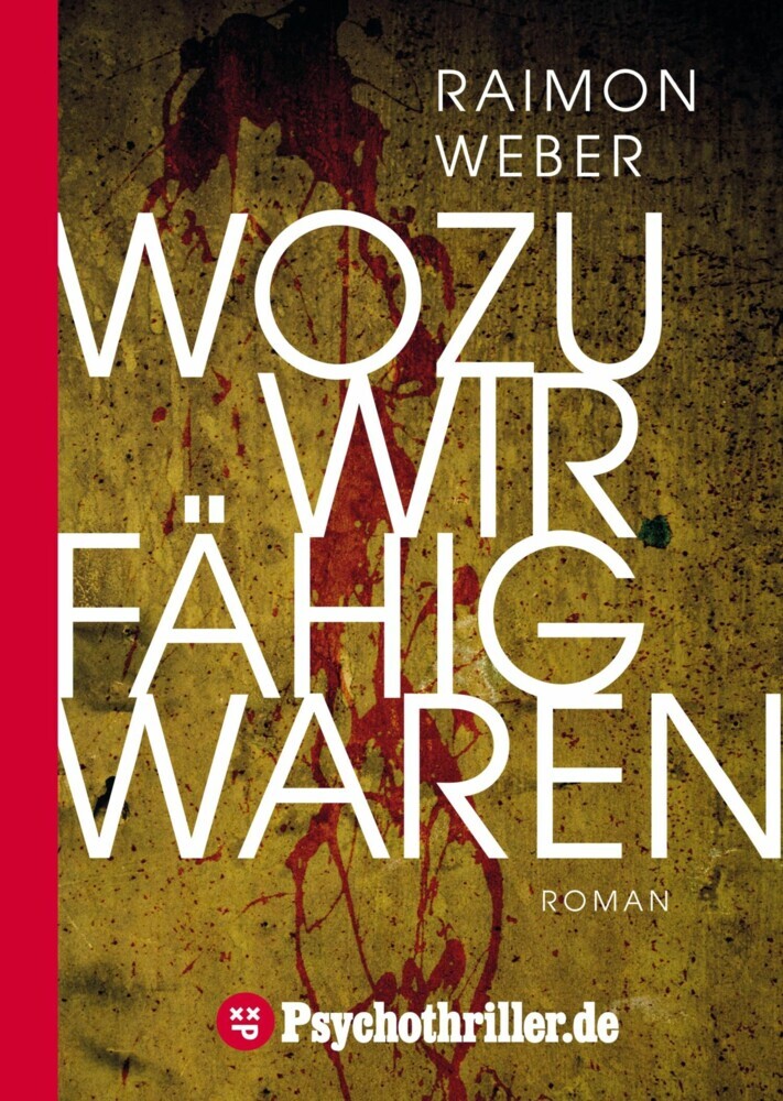 Wozu wir fähig waren main product photo