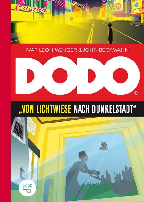 DODO - Von Lichtwiese nach Dunkelstadt main product photo