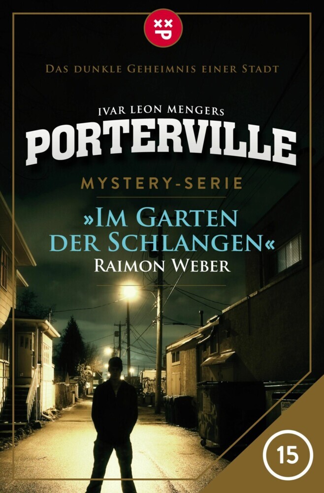 Porterville - Folge 15: Im Garten der Schlangen main product photo