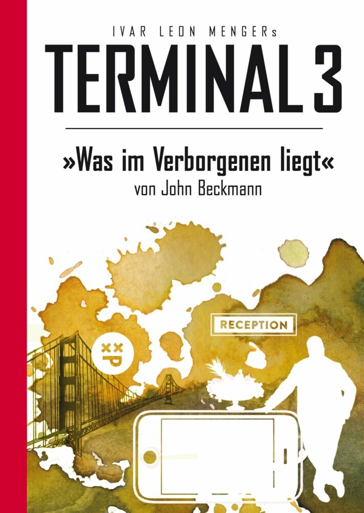 Terminal 3 - Folge 09: Was im Verborgenen liegt main product photo