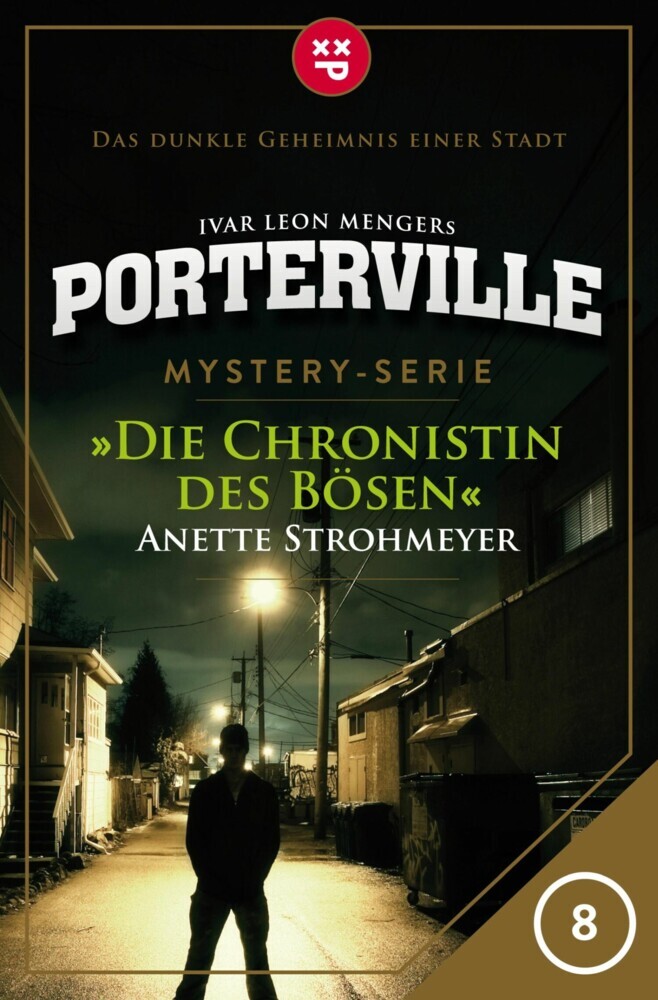 Porterville - Folge 08: Die Chronistin des Bösen main product photo