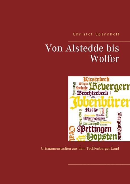 Von Alstedde bis Wolfer main product photo