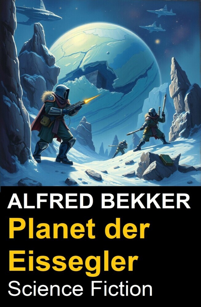 Planet der Eissegler main product photo