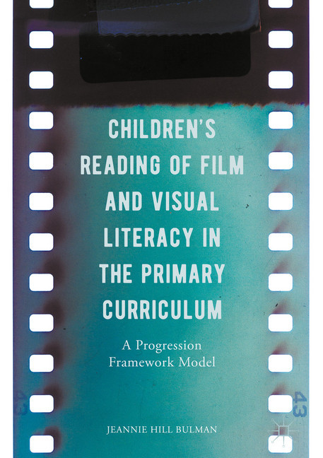 Children's Reading of Film and Visual Literacy in the Primary Curriculum main product photo