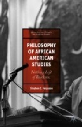 Philosophy of African American Studies main product photo