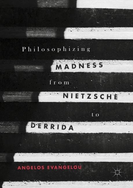 Philosophizing Madness from Nietzsche to Derrida main product photo