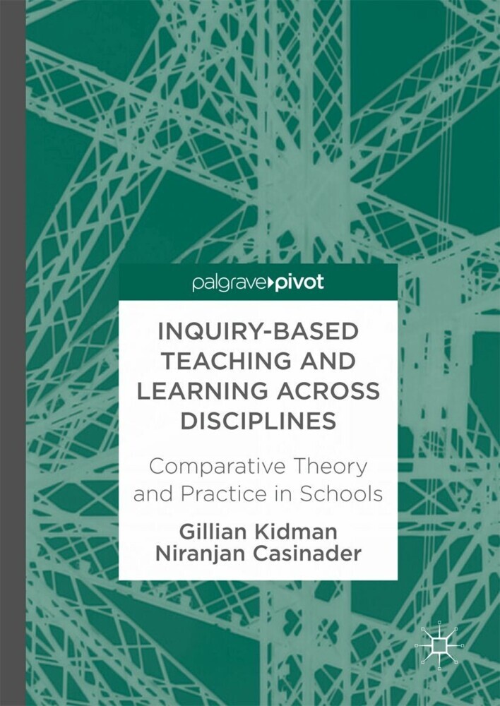 Inquiry-Based Teaching and Learning across Disciplines main product photo