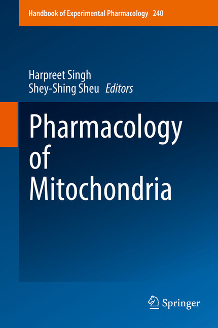 Pharmacology of Mitochondria main product photo