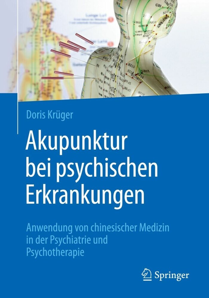 Akupunktur bei psychischen Erkrankungen main product photo