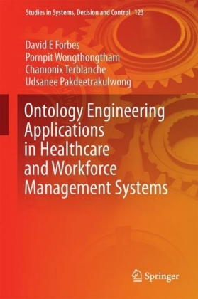 Ontology Engineering Applications in Healthcare and Workforce Management Systems