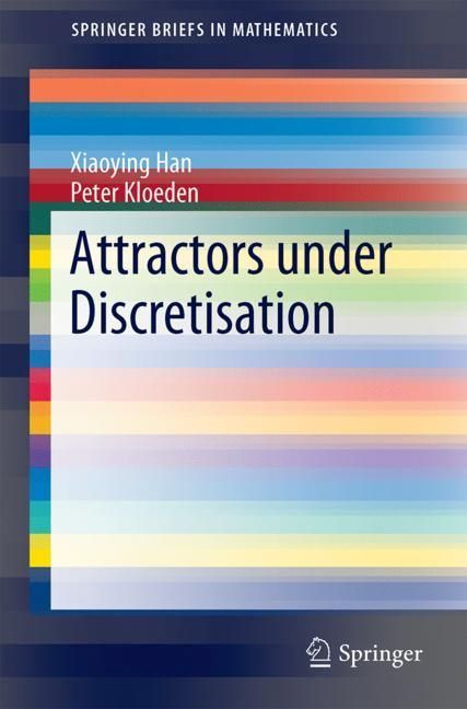 Attractors Under Discretisation main product photo