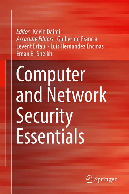 Computer and Network Security Essentials main product photo
