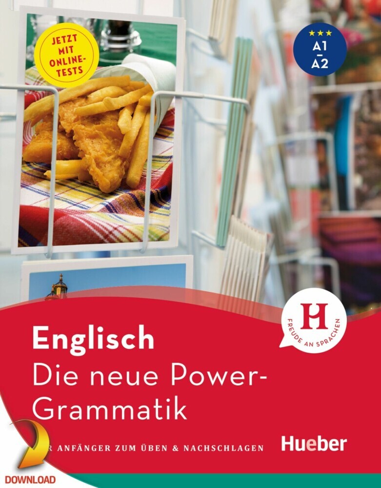 Die neue Power-Grammatik Englisch main product photo