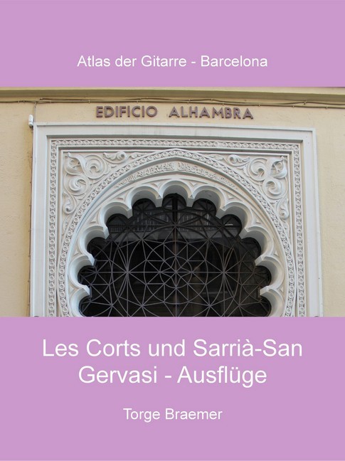 Les Corts und Sarrià-San Gervasi - Ausflüge main product photo