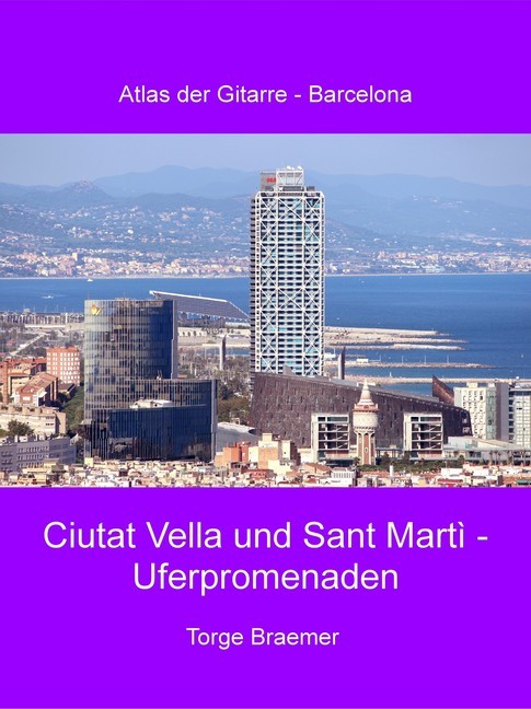 Ciutat Vella und Sant Martì - Uferpromenaden main product photo