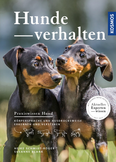 Hundeverhalten main product photo