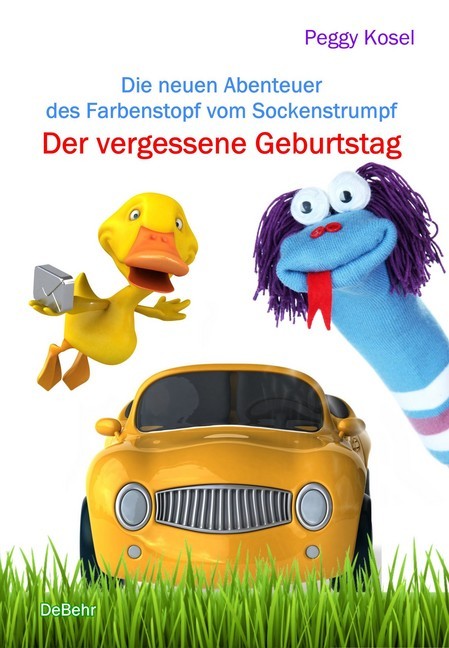 Der vergessene Geburtstag main product photo