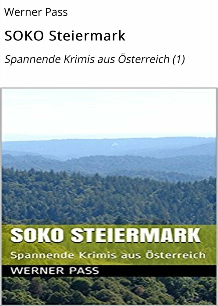 SOKO Steiermark main product photo
