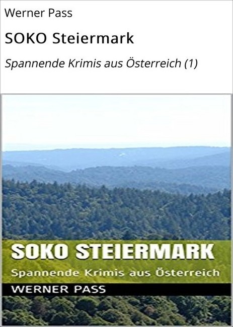 SOKO Steiermark main product photo