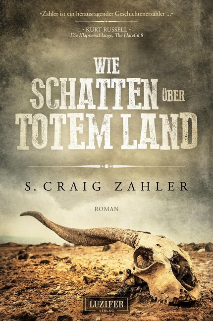WIE SCHATTEN ÜBER TOTEM LAND main product photo