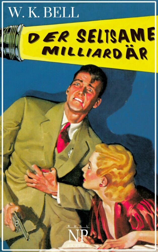 Der seltsame Milliardär main product photo
