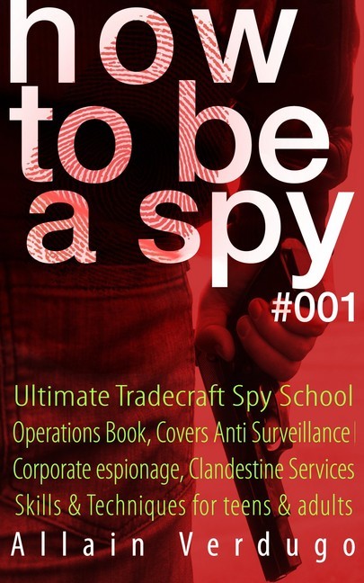 How To Be A Spy main product photo