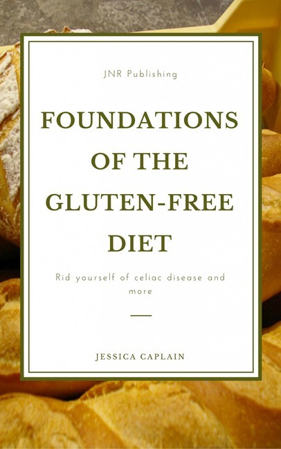 Foundations of the gluten-free diet: main product photo