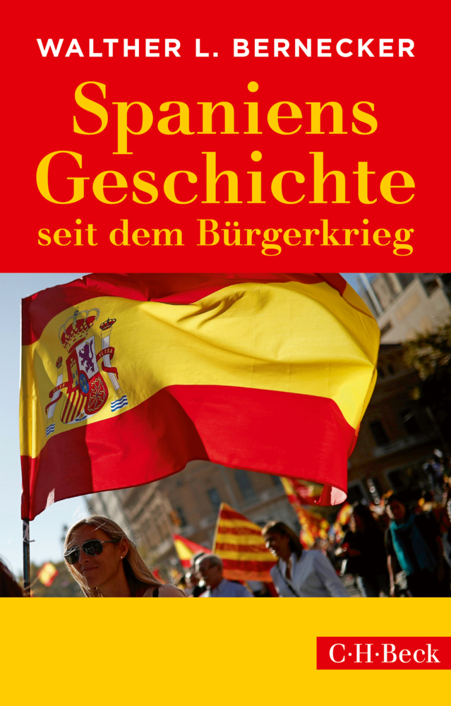 Spaniens Geschichte seit dem Bürgerkrieg main product photo