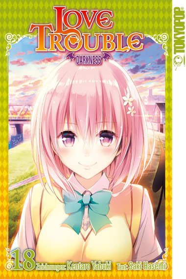 Love Trouble Darkness. Bd.18 main product photo