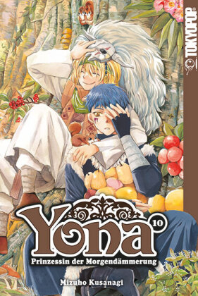 Yona - Prinzessin der Morgendämmerung 11